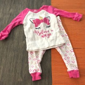 Pajama Babygirl